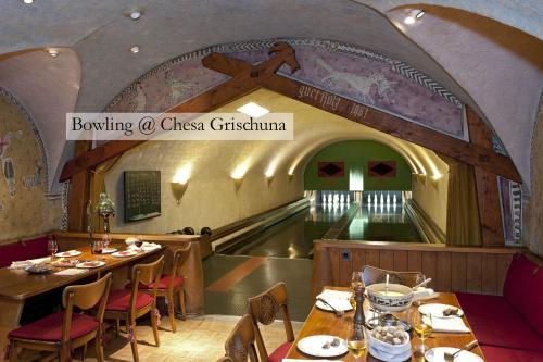Hotel Chesa Grischuna