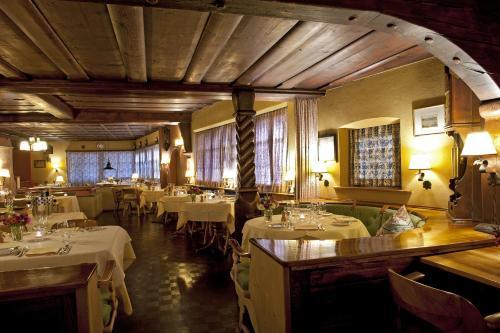 Hotel Chesa Grischuna