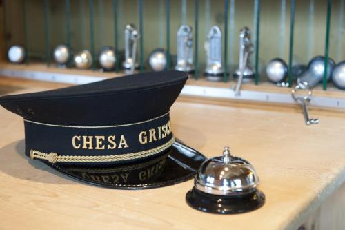 Hotel Chesa Grischuna