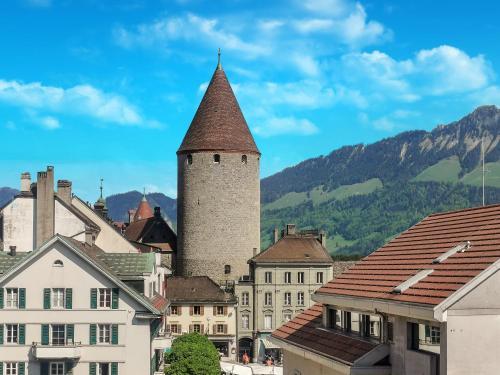 Hotel des Alpes