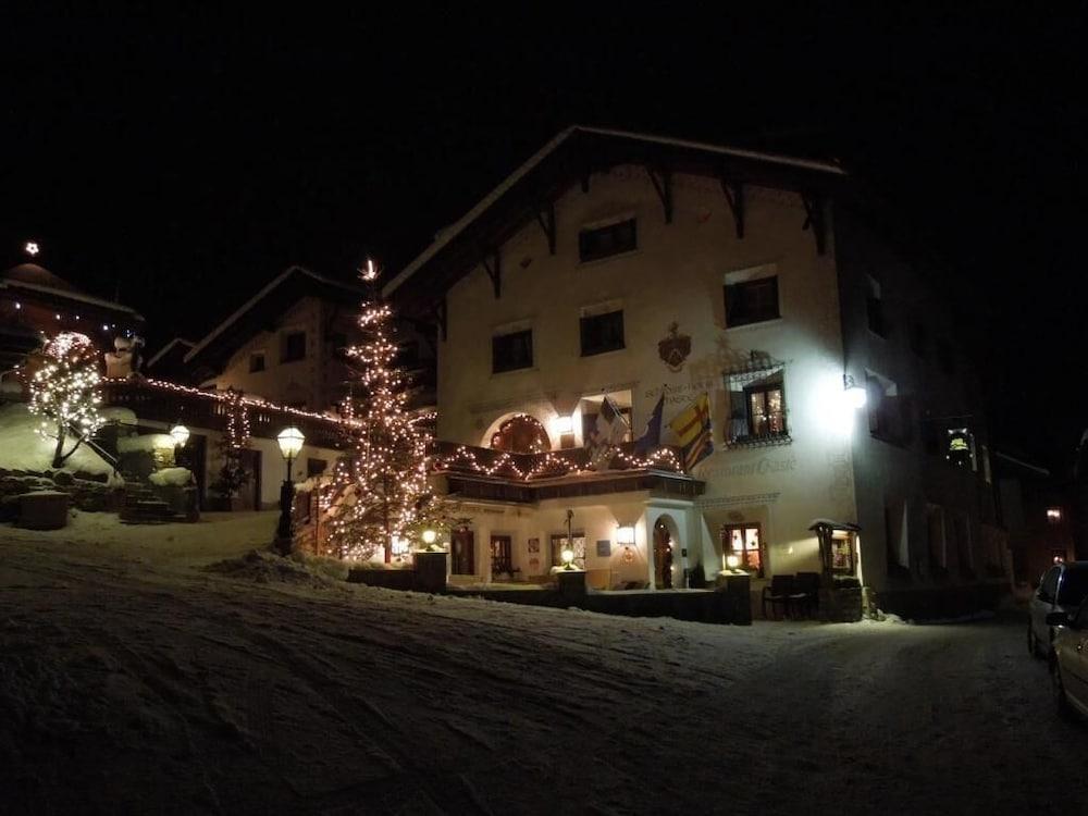 Schlosshotel Chaste