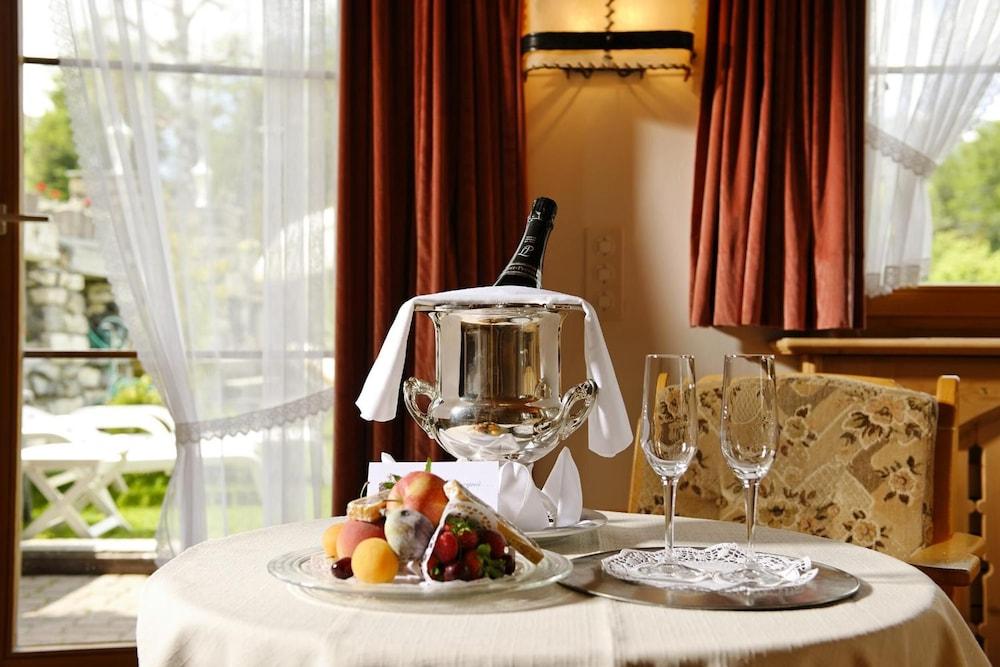 Schlosshotel Chaste
