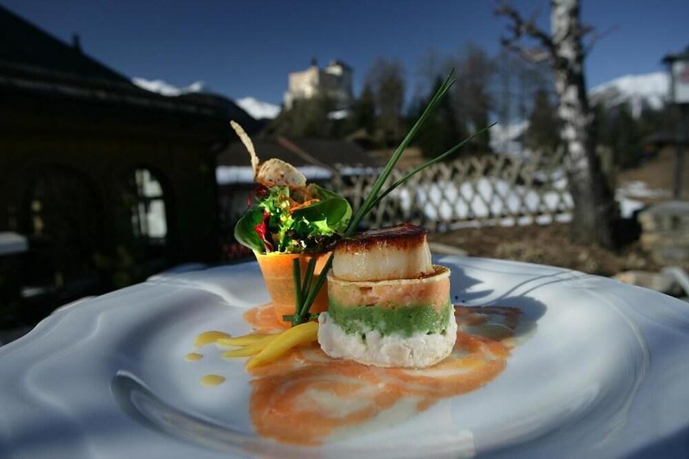 Schlosshotel Chaste