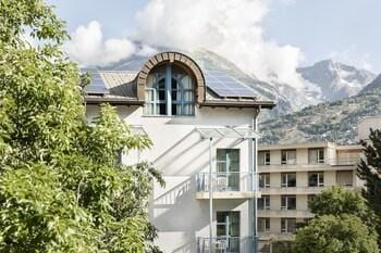 Bildungshaus St Jodern