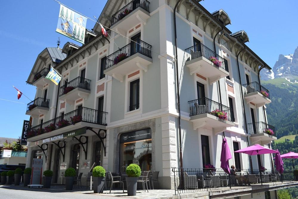 Hotel Le National Resort & Spa