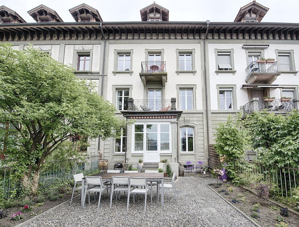Am Pavillon Bed and Breakfast