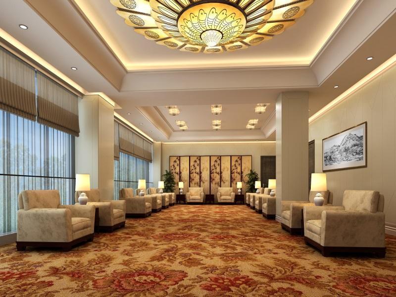 Jianguo Hotel Yuncheng Yanhu