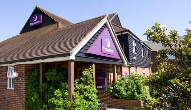 Premier Inn Ashford North