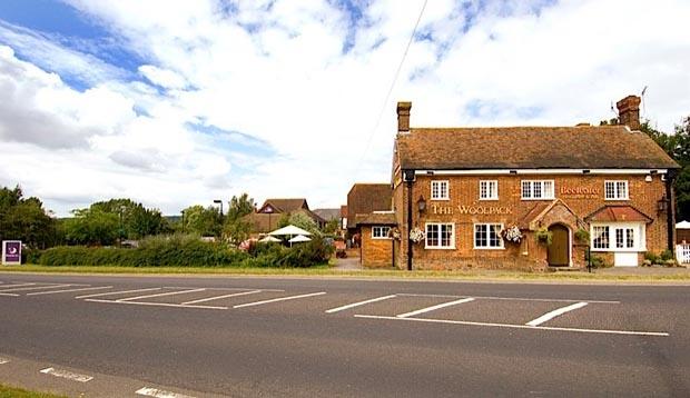 Premier Inn Ashford North