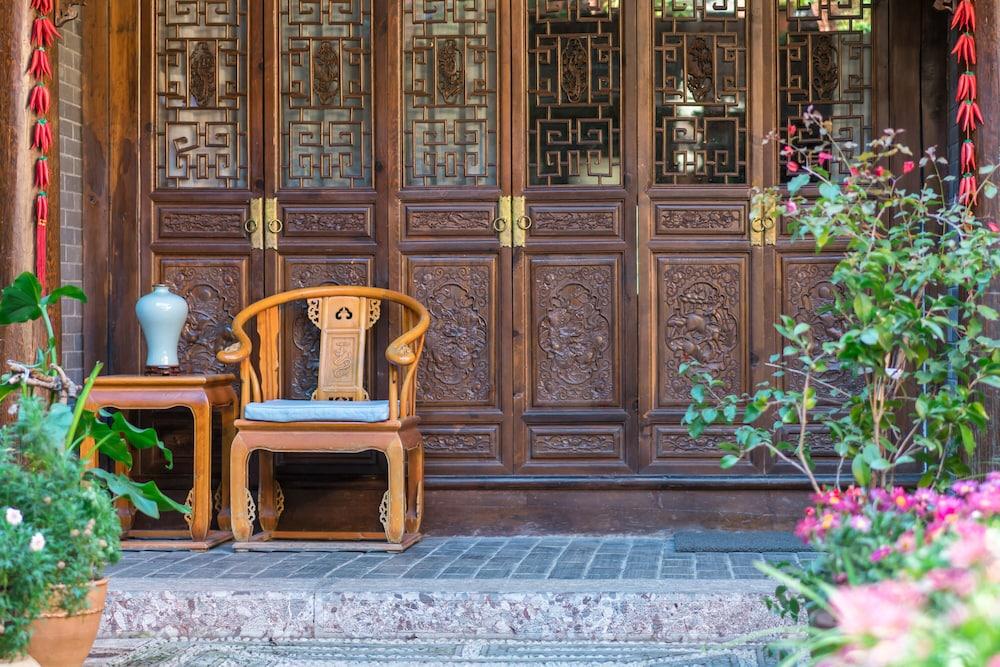 Lijiang He Mu Ju Inn Fairview Branch