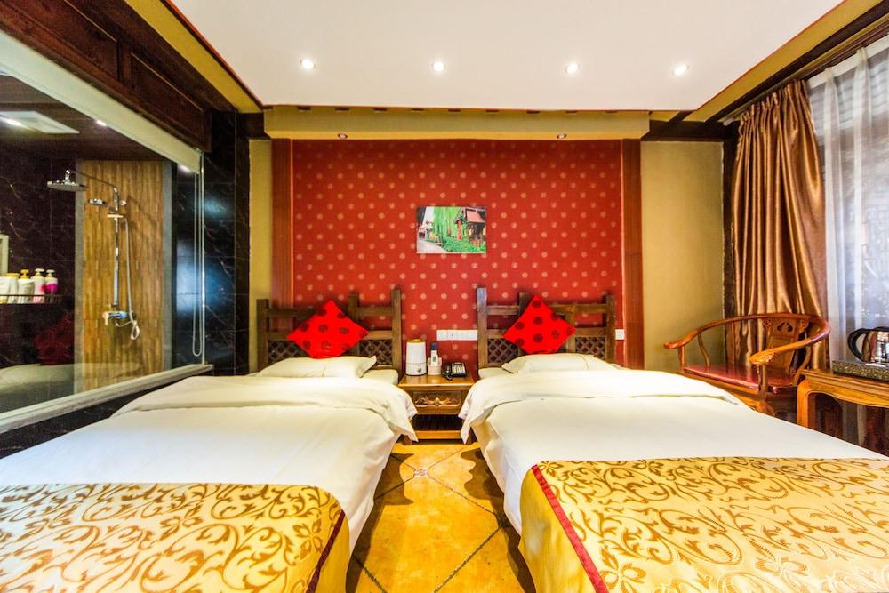 Lijiang He Mu Ju Inn Fairview Branch