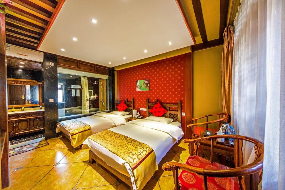 Lijiang He Mu Ju Inn Fairview Branch
