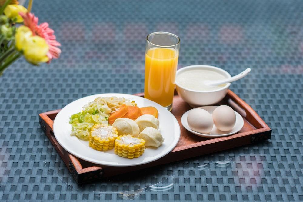 Lijiang He Mu Ju Inn Fairview Branch