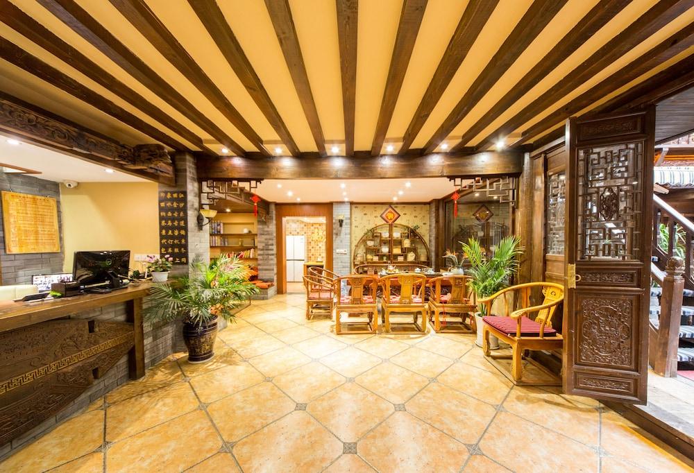 Lijiang He Mu Ju Inn Fairview Branch