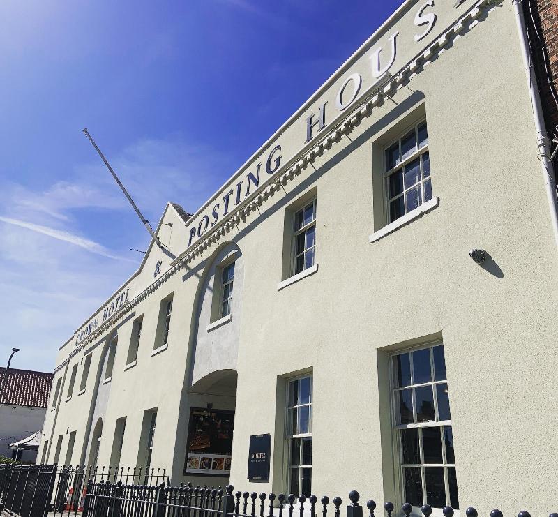 The Crown Hotel