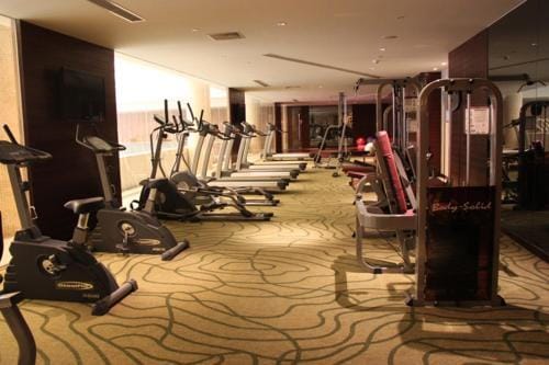 Kuangyuan Jin Jiang Hotel