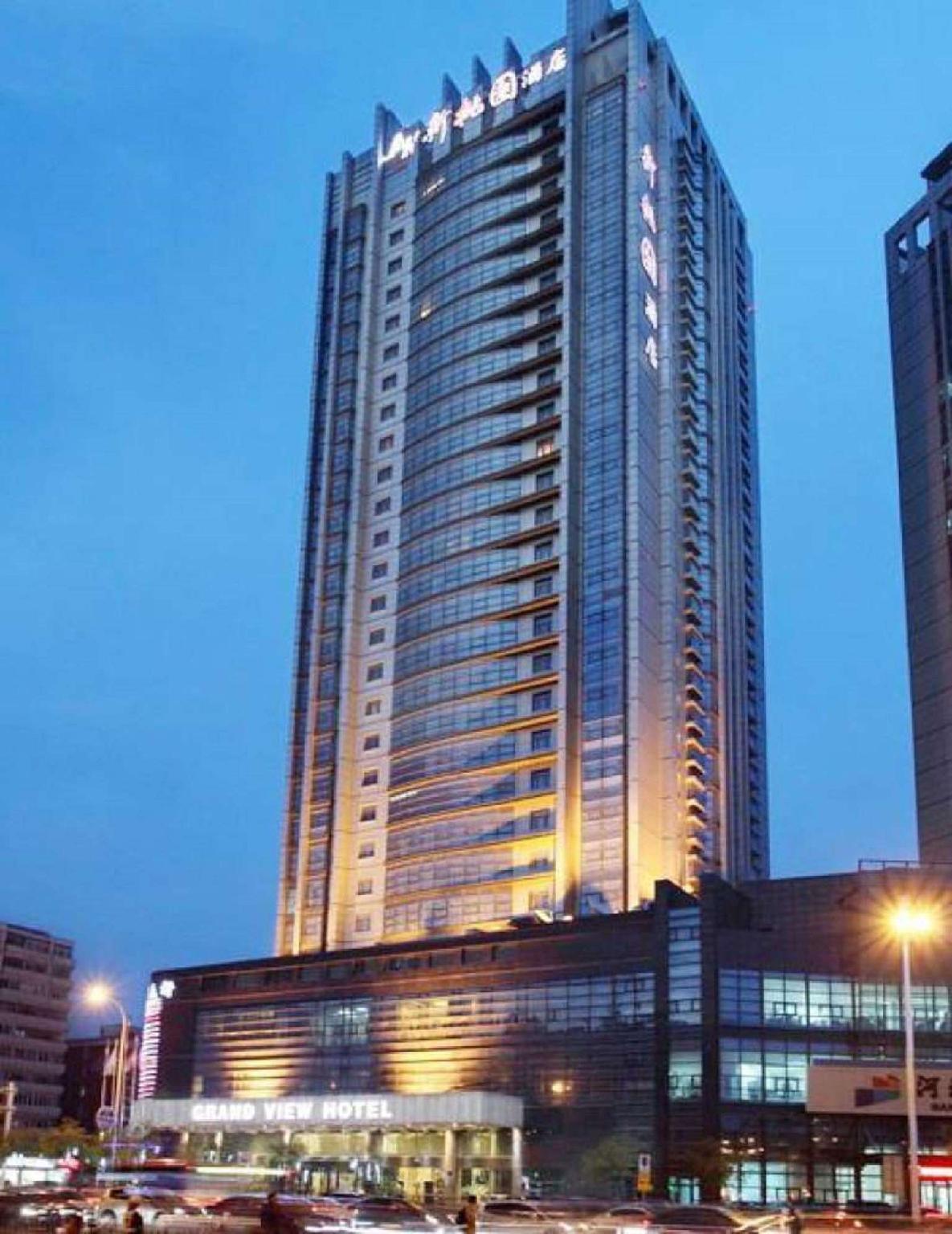 Grand View Hotel