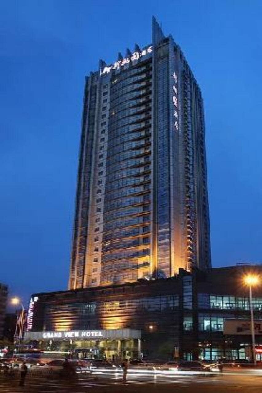 Grand View Hotel