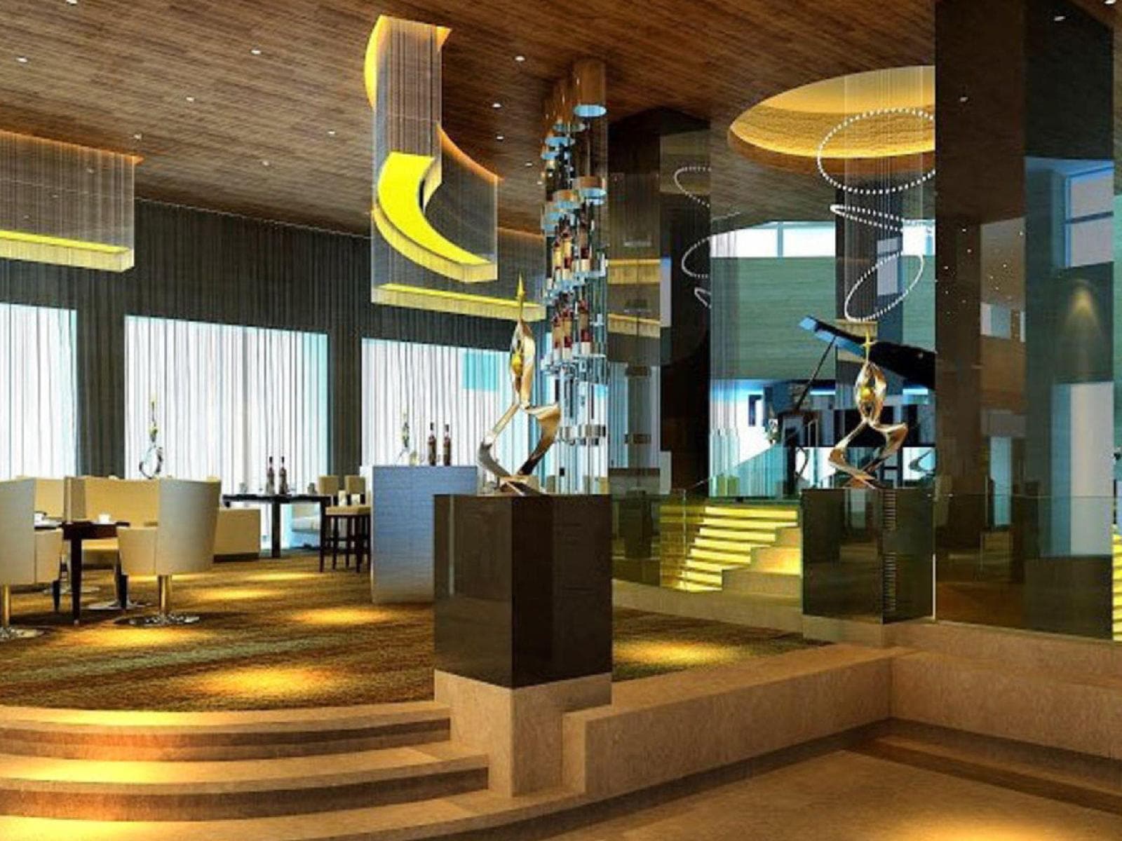 Grand View Hotel