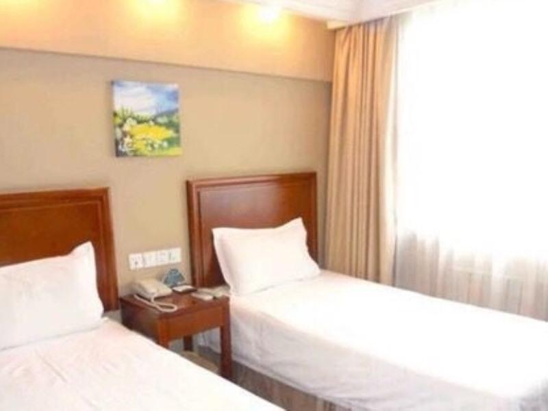 GreenTree Inn Urumqi South Xinhua Road Hotel
