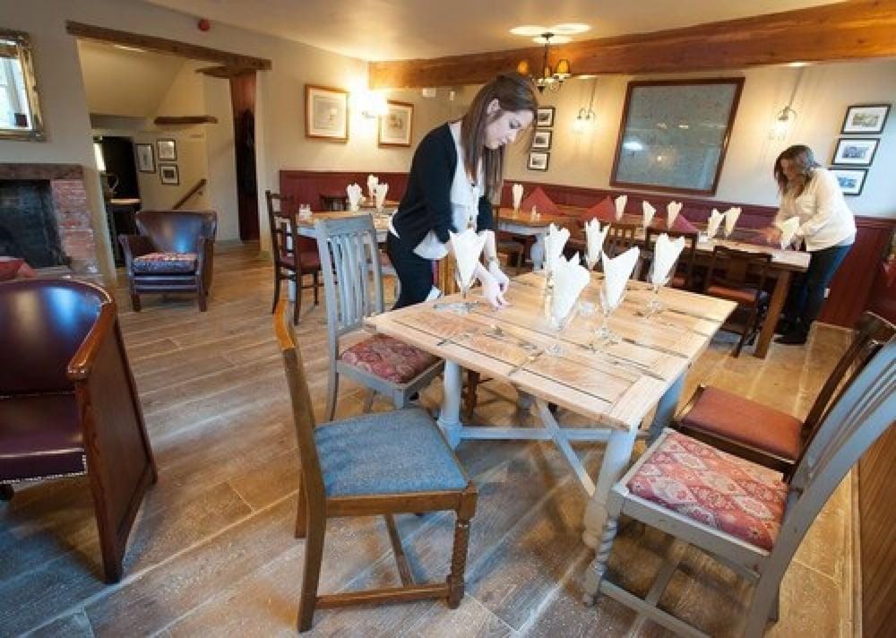The George Inn