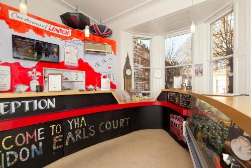 YHA London Earl's Court