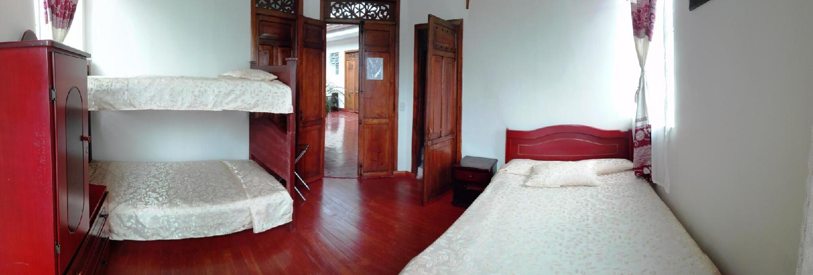 Hotel Alcayata Colonial