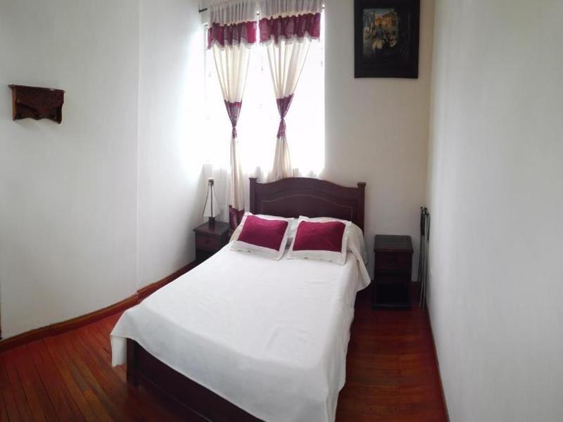 Hotel Alcayata Colonial