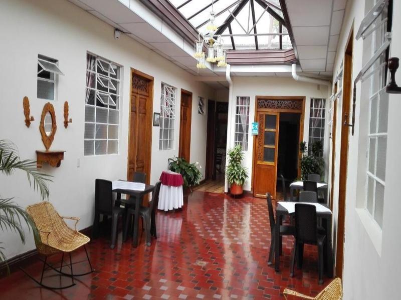 Hotel Alcayata Colonial