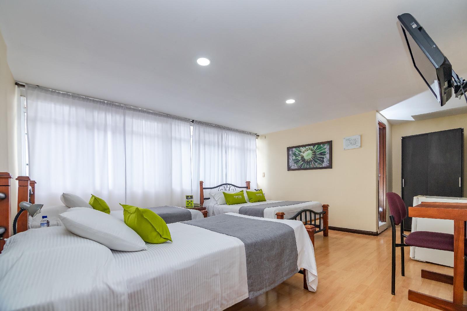 Hotel Ayenda La Camelia 1143