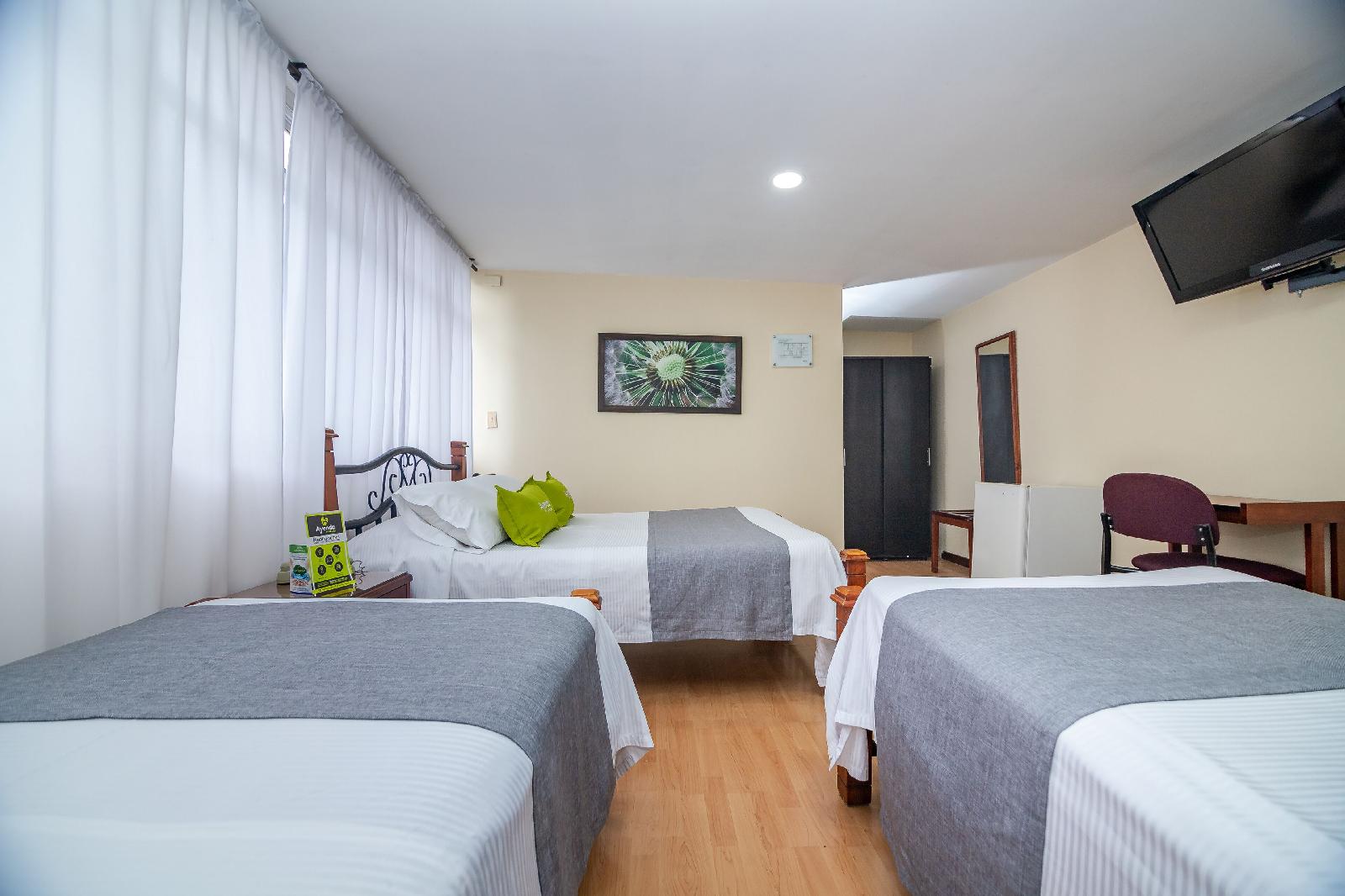 Hotel Ayenda La Camelia 1143