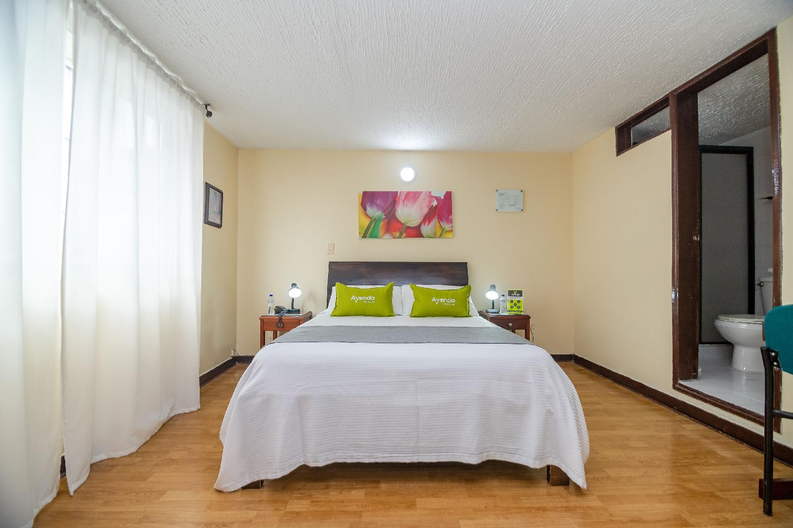 Hotel Ayenda La Camelia 1143