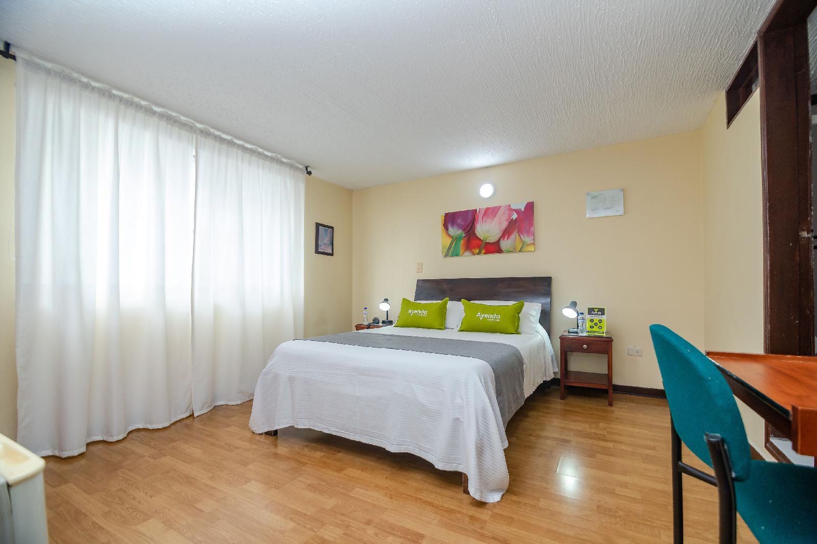 Hotel Ayenda La Camelia 1143