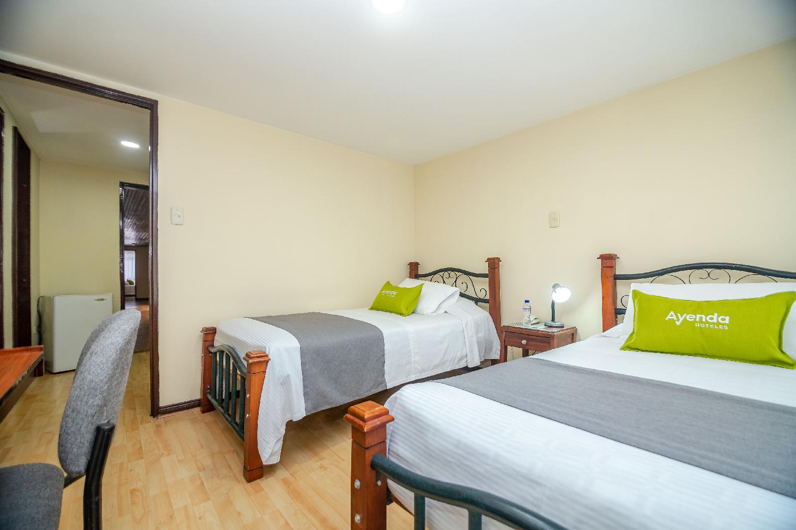 Hotel Ayenda La Camelia 1143