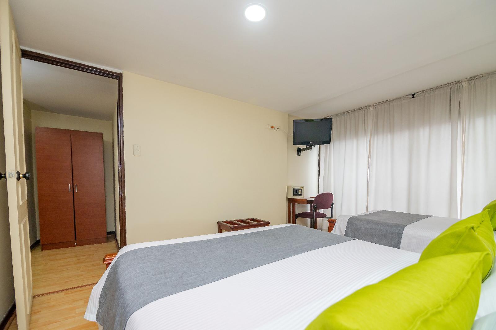 Hotel Ayenda La Camelia 1143