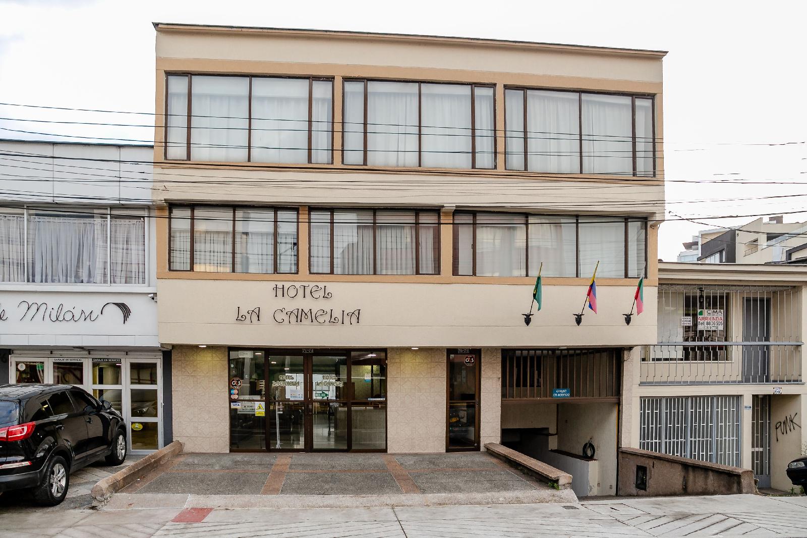 Hotel Ayenda La Camelia 1143