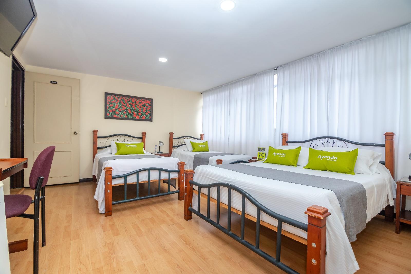 Hotel Ayenda La Camelia 1143