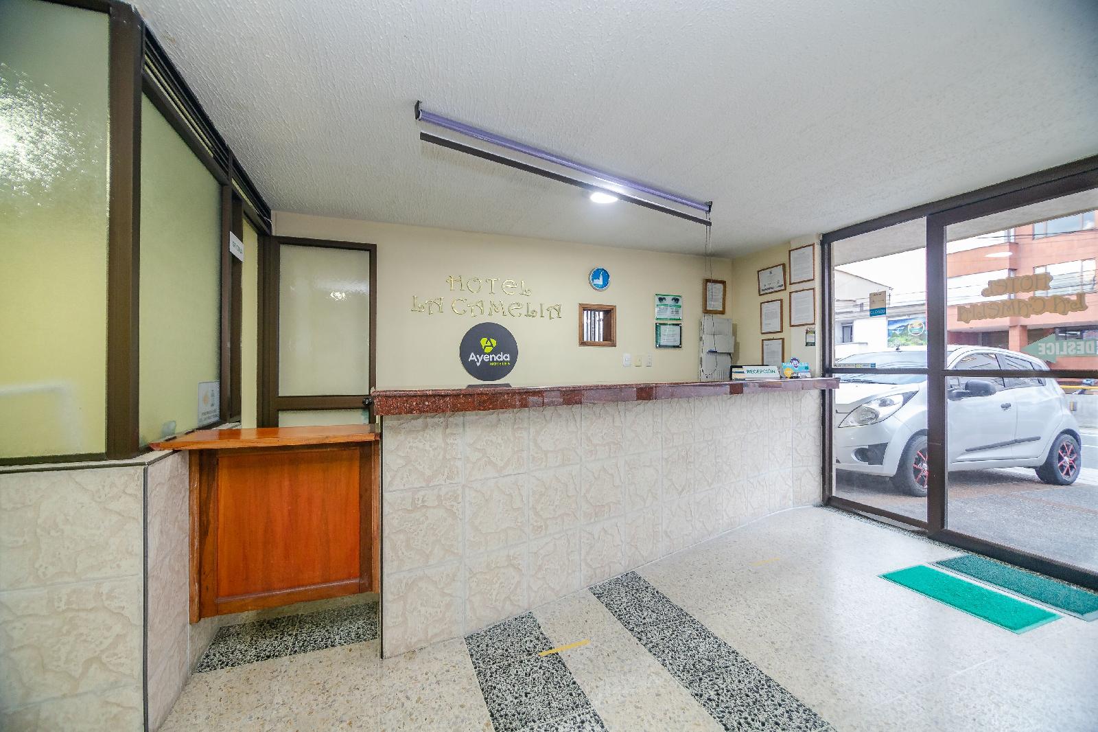 Hotel Ayenda La Camelia 1143