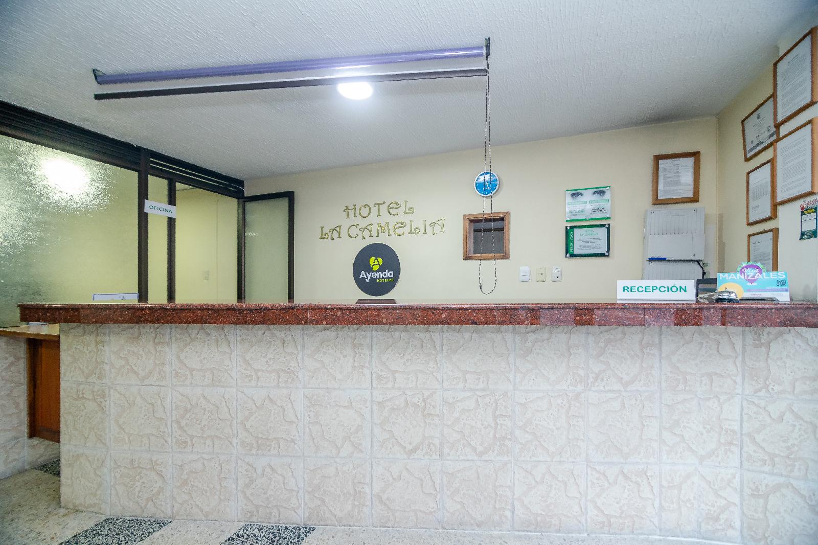 Hotel Ayenda La Camelia 1143