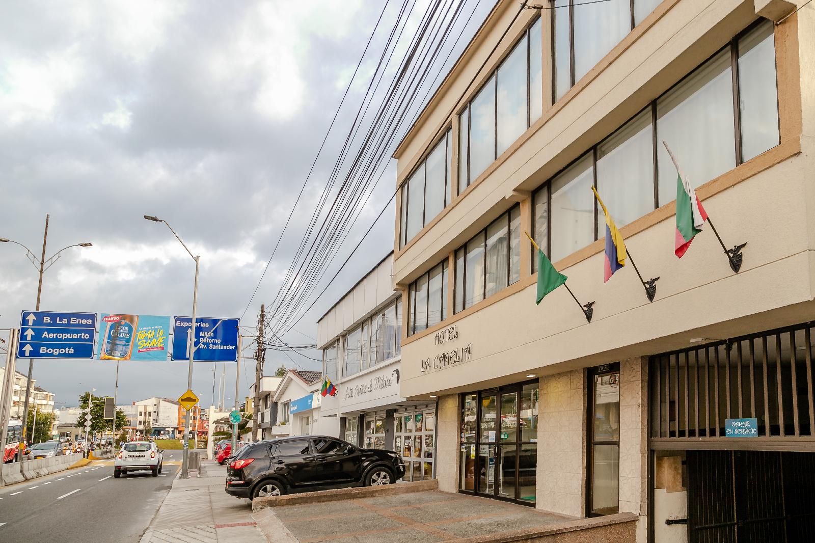 Hotel Ayenda La Camelia 1143