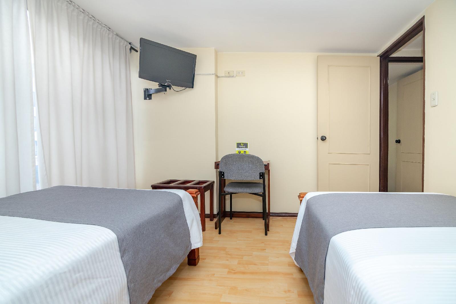Hotel Ayenda La Camelia 1143
