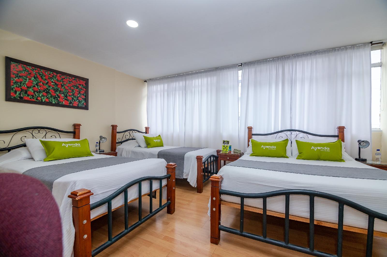Hotel Ayenda La Camelia 1143