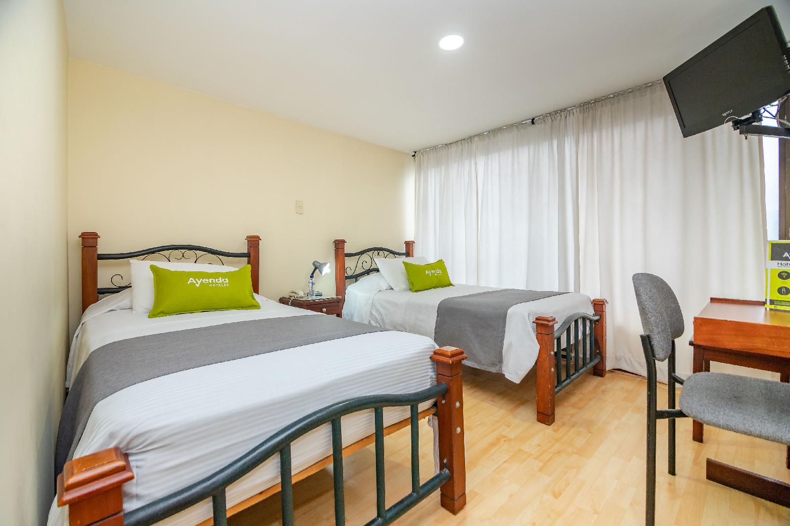 Hotel Ayenda La Camelia 1143