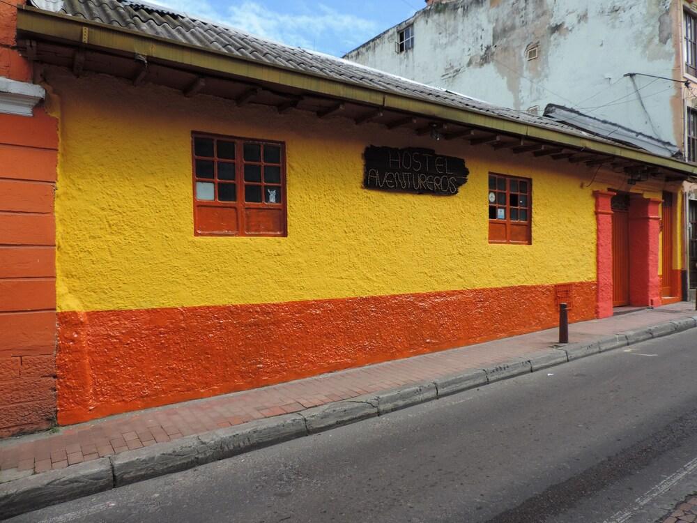 Hostal Aventureros de la Candelaria