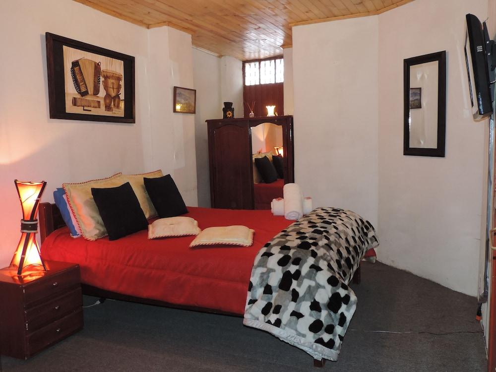 Hostal Aventureros de la Candelaria