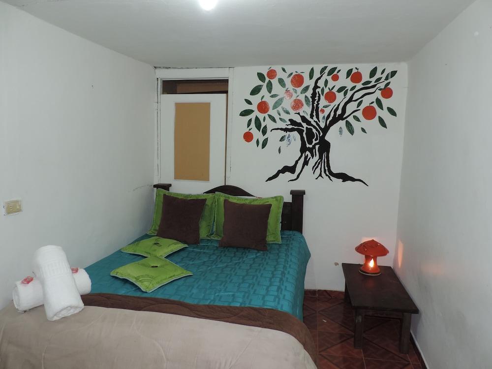 Hostal Aventureros de la Candelaria