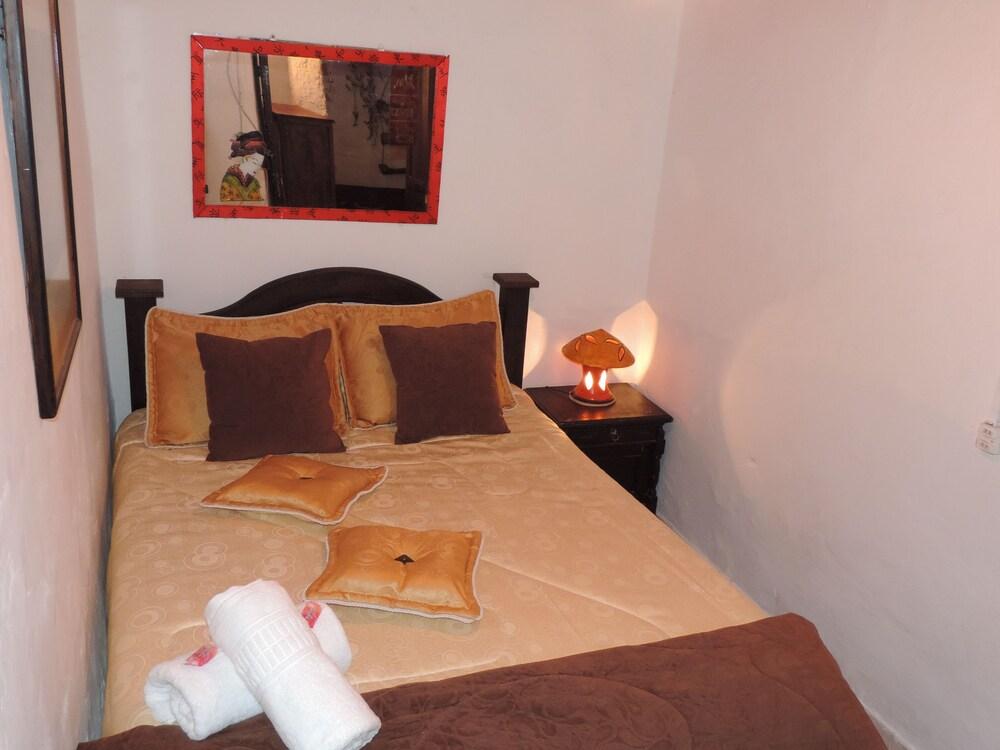 Hostal Aventureros de la Candelaria