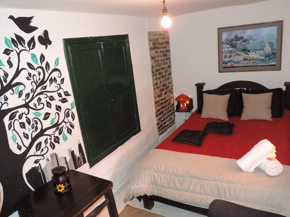 Hostal Aventureros de la Candelaria