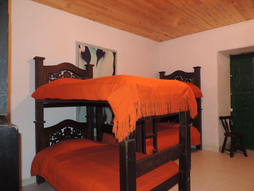 Hostal Aventureros de la Candelaria