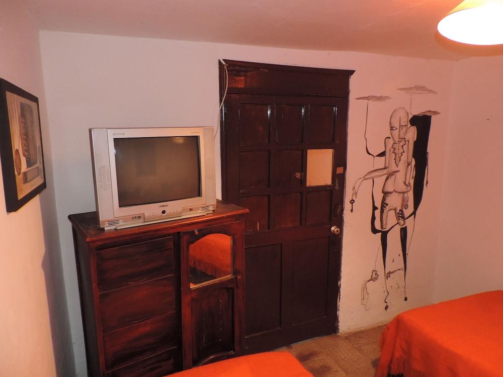 Hostal Aventureros de la Candelaria